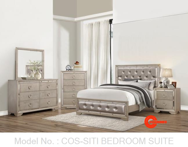 COS-SITI BEDROOM SUITE